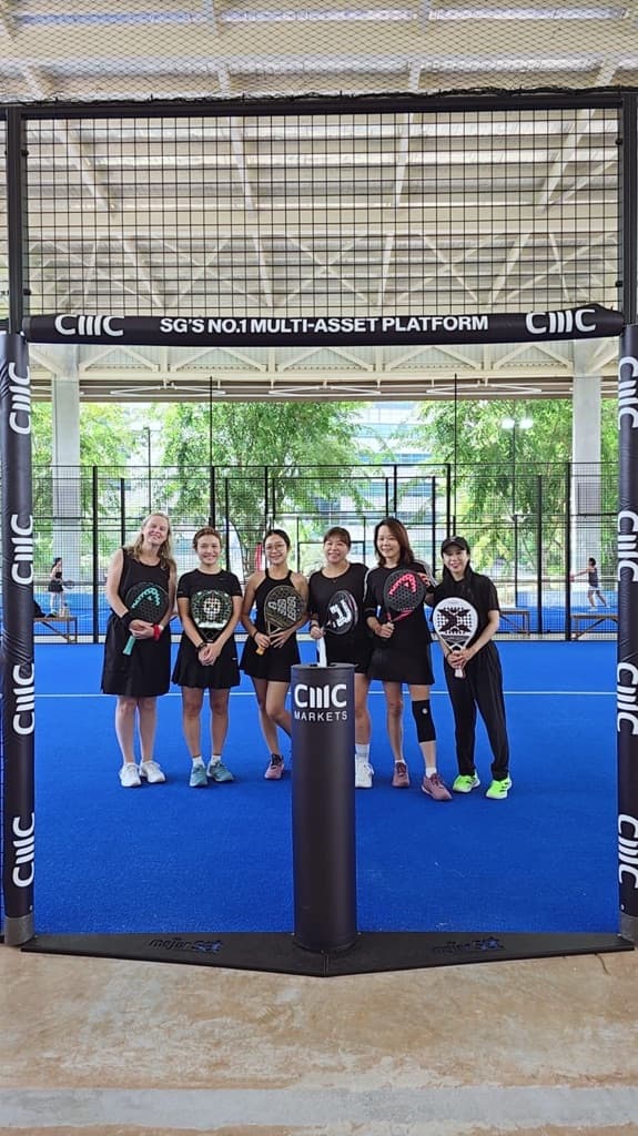 The Racket Club - Pickleball & Padel media 6