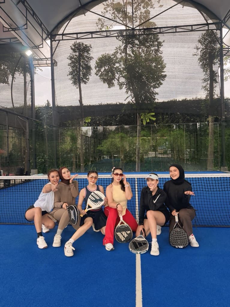 COURT SKIRT CLUB  media 1