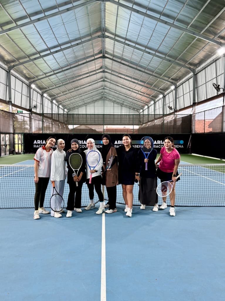Courtside Mamas media 5