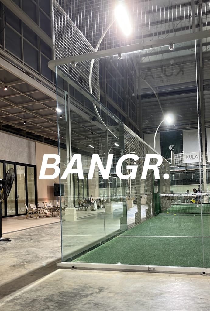 BANGR Padel media 1