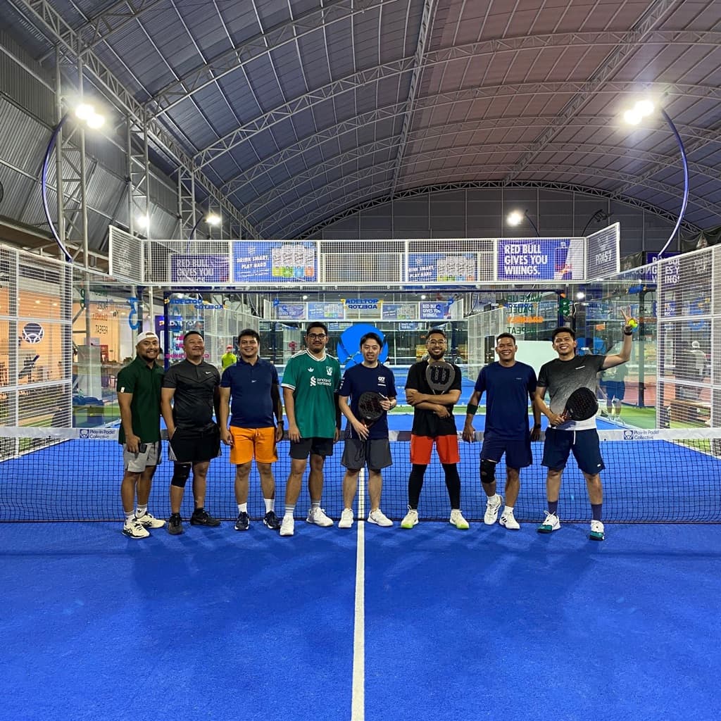 Padel Maniac media 4