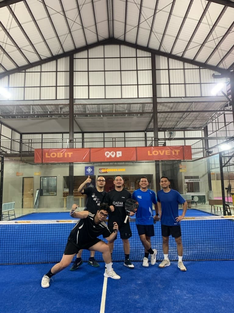 Padel Maniac media 5