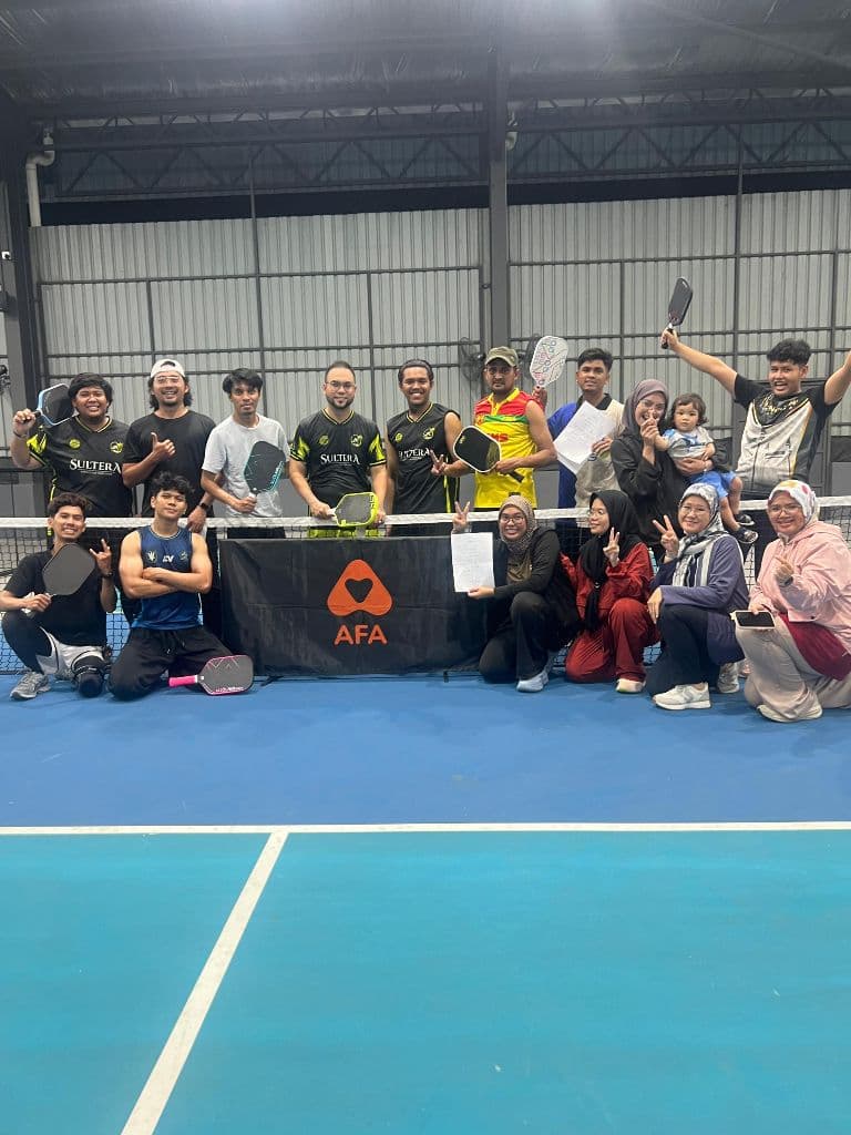Sultera Pickleball Club media 1