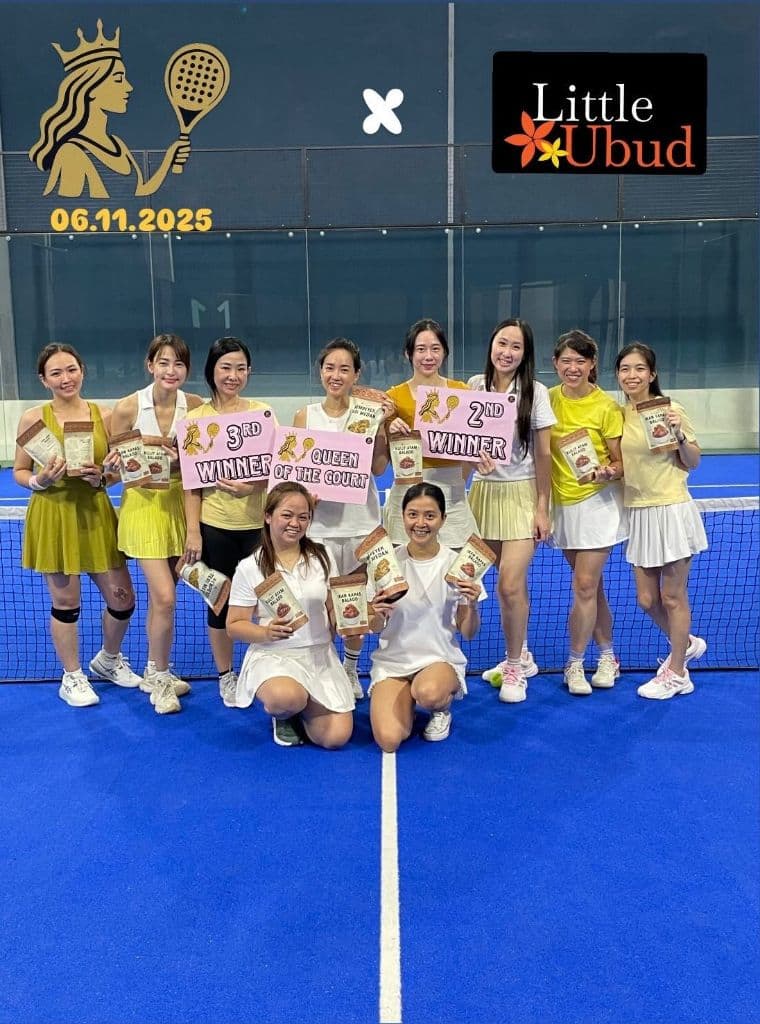Queen Dreamers Padel QDP media 3