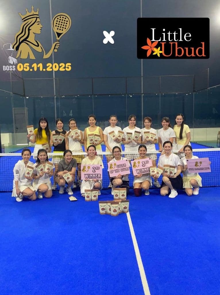 Queen Dreamers Padel QDP media 2