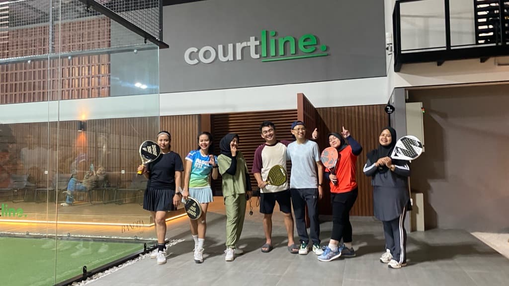 GAPLE ( Gaul Padel Lovers ) media 5