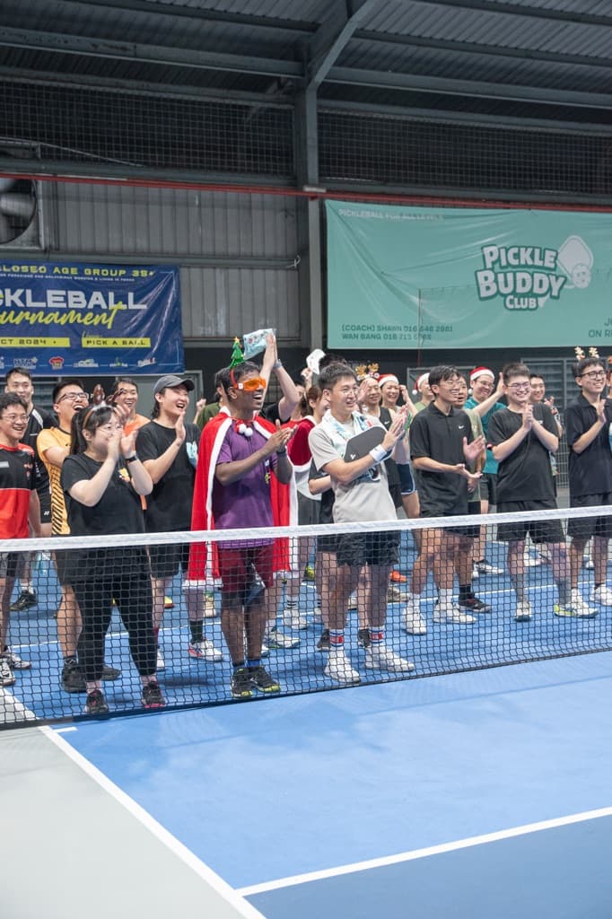 Ipohbug Pickleball  media 1