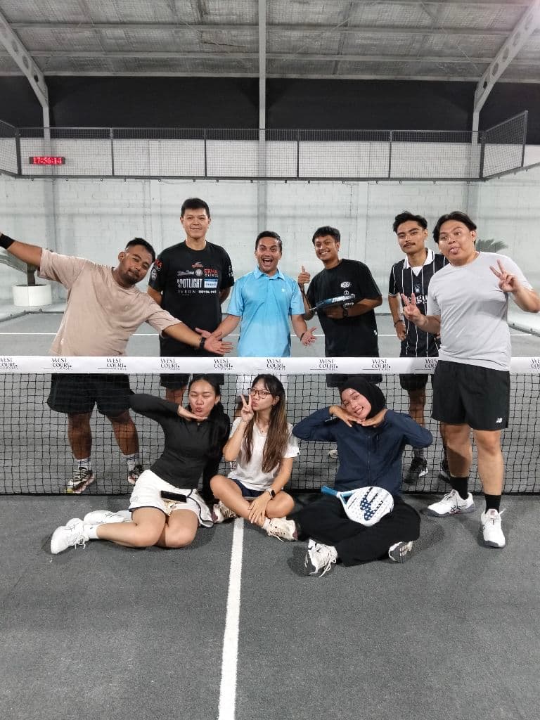 Main Padel yuk! media 4