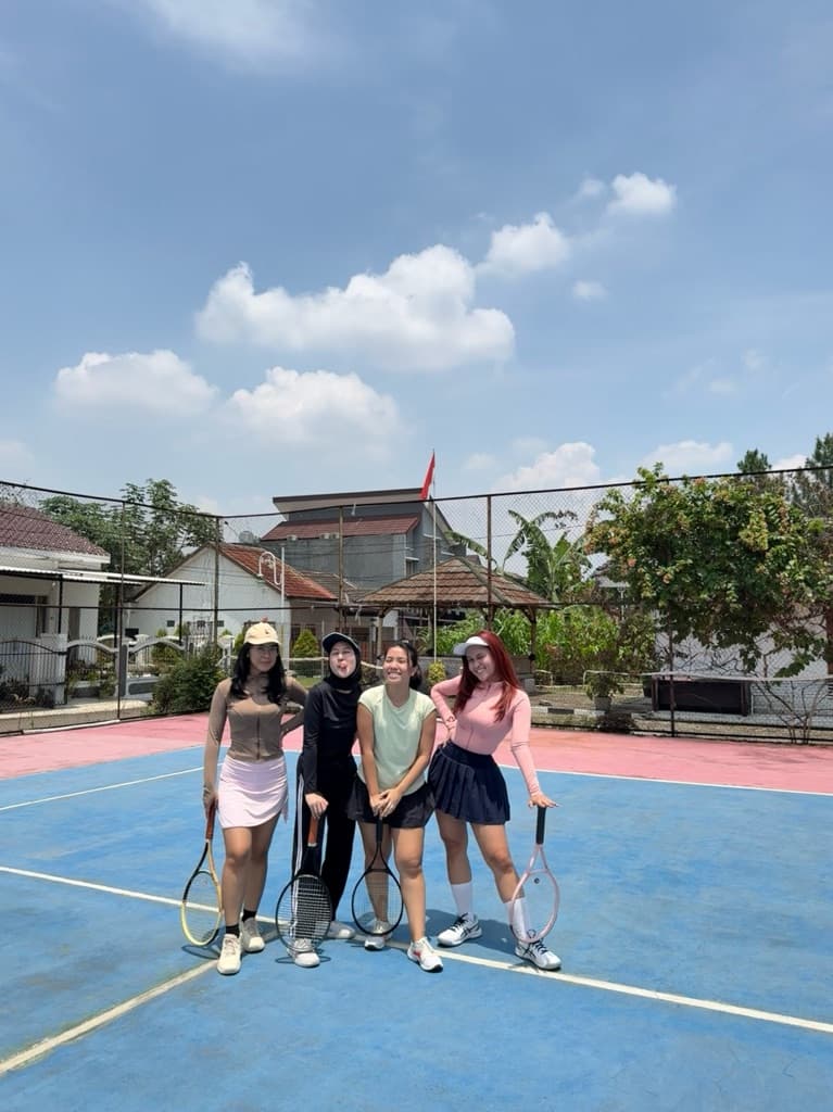 Tenniche | Jaksel, Bogor media 3
