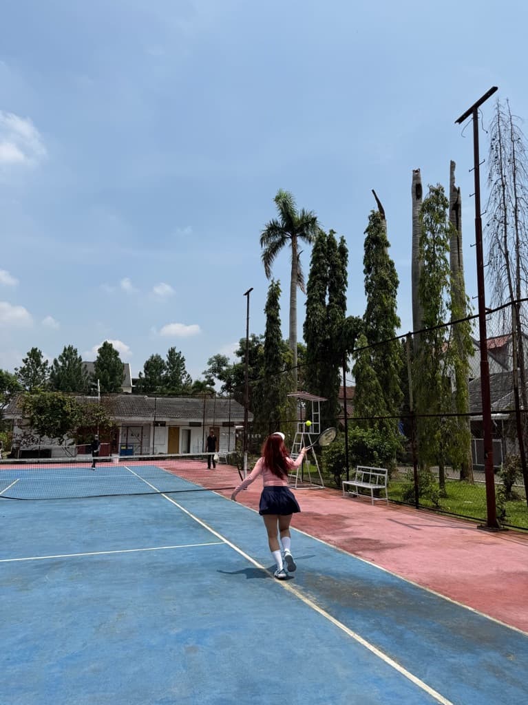 Tenniche | Jaksel, Bogor media 1