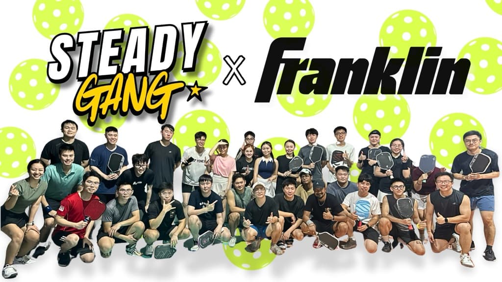 Steady Gang x Franklin Malaysia✨ media 1
