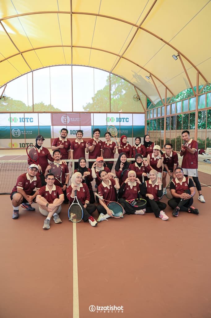 GRK Tennis media 1