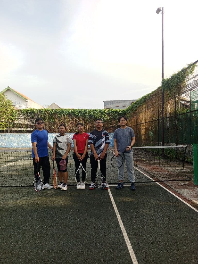 Halo Tennis Surabaya  media 2