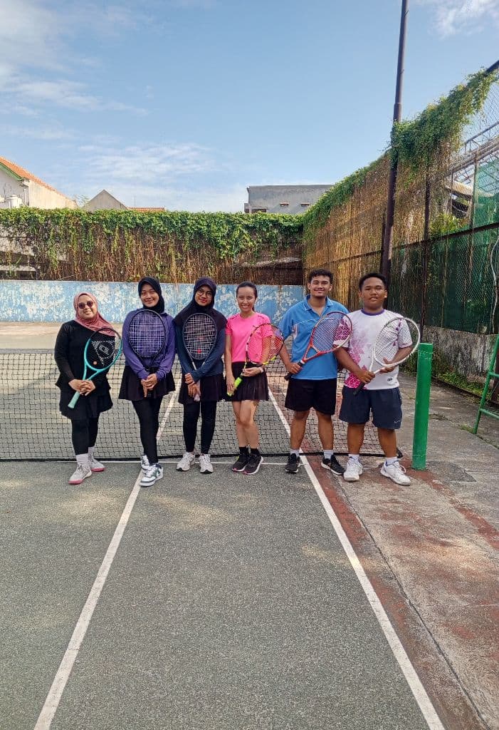 Halo Tennis Surabaya  media 1