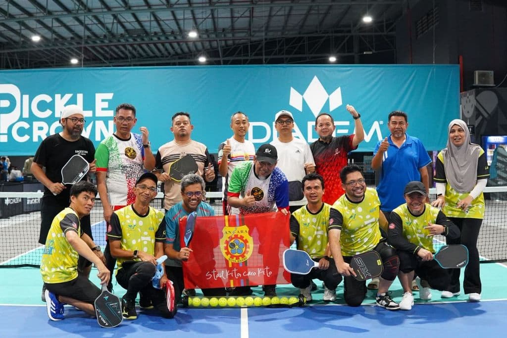 AnsaraKb Pickle ball club media 2