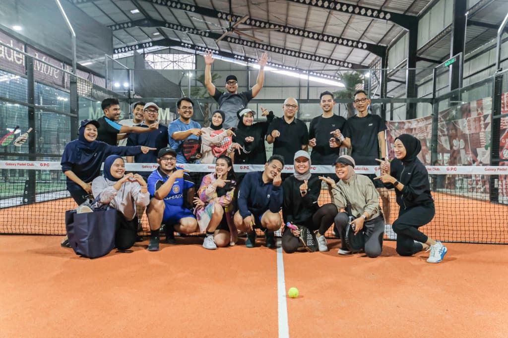 Why Not Padel Club media 1