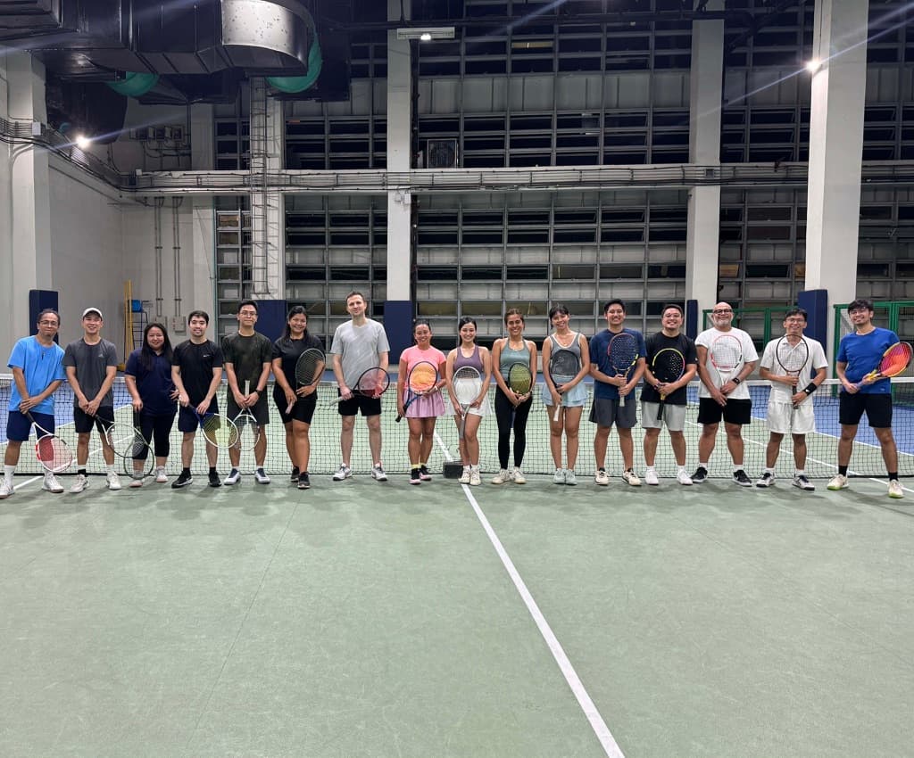 Alphaland Makati Tennis media 6