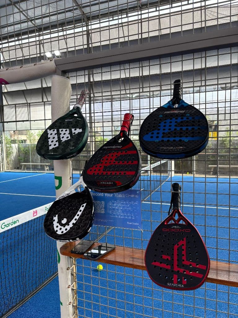 Hooray Padel media 3