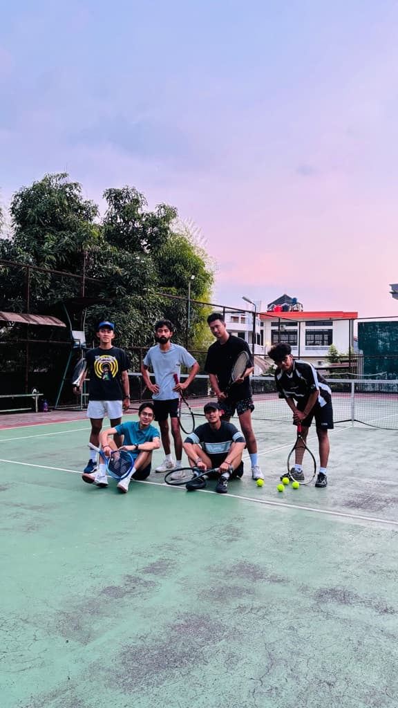 7PM Club media 2
