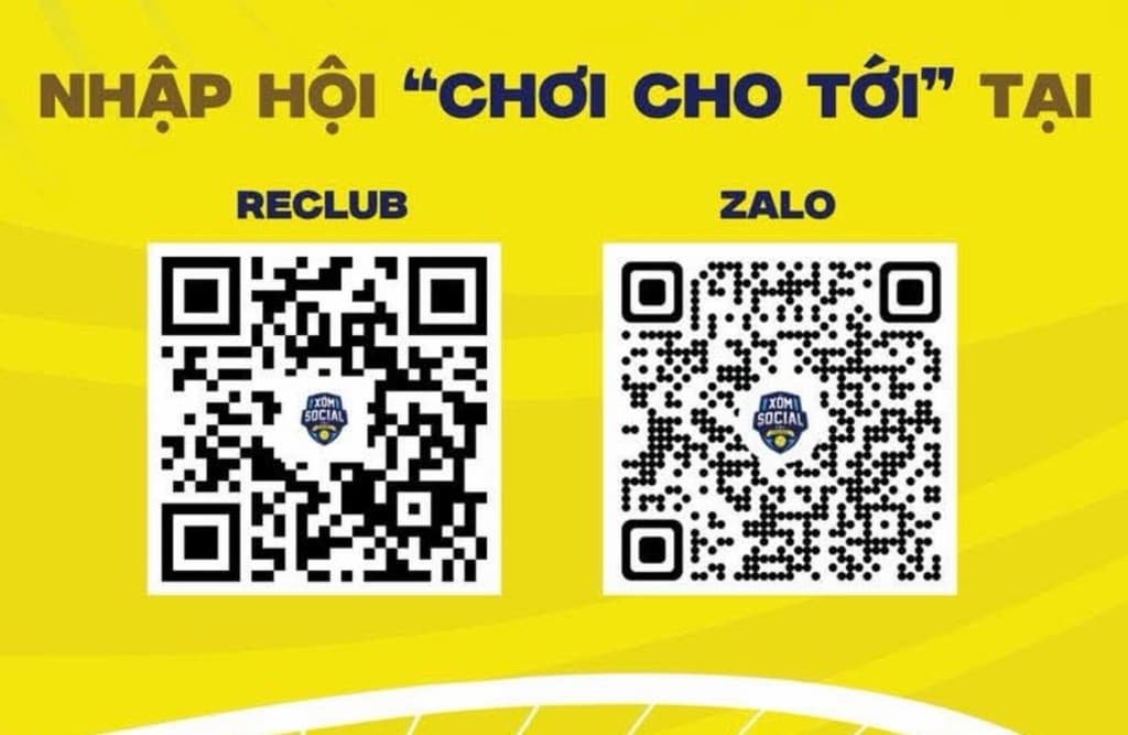 XÓM SOCIAL PICKLEBAL CLUB media 1