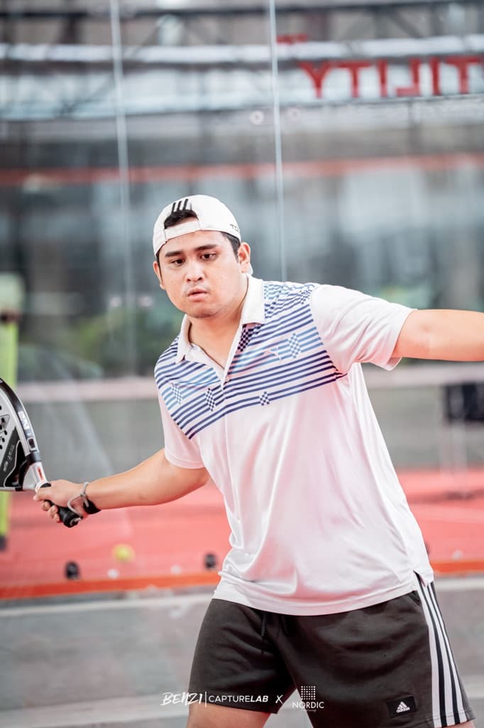 Nordic padel society media 4