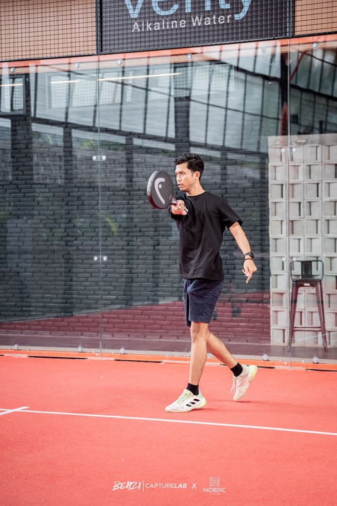 Nordic padel society media 1