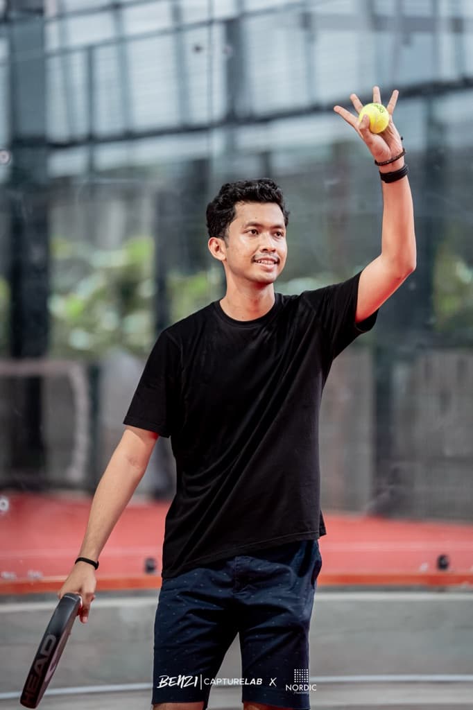 Nordic padel society media 5