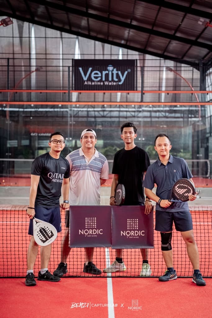Nordic padel society media 3