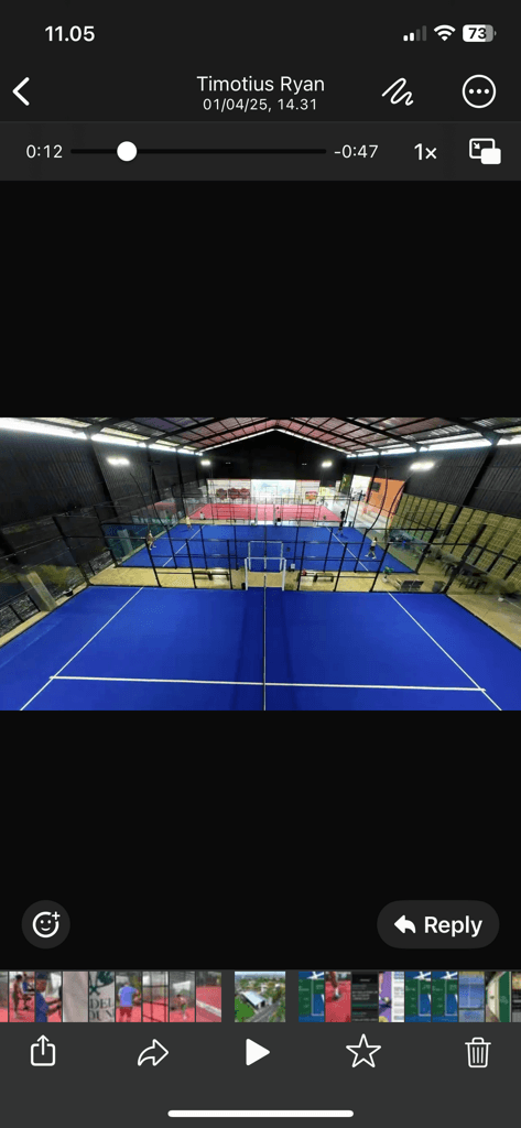 Padel Ground Community media 1