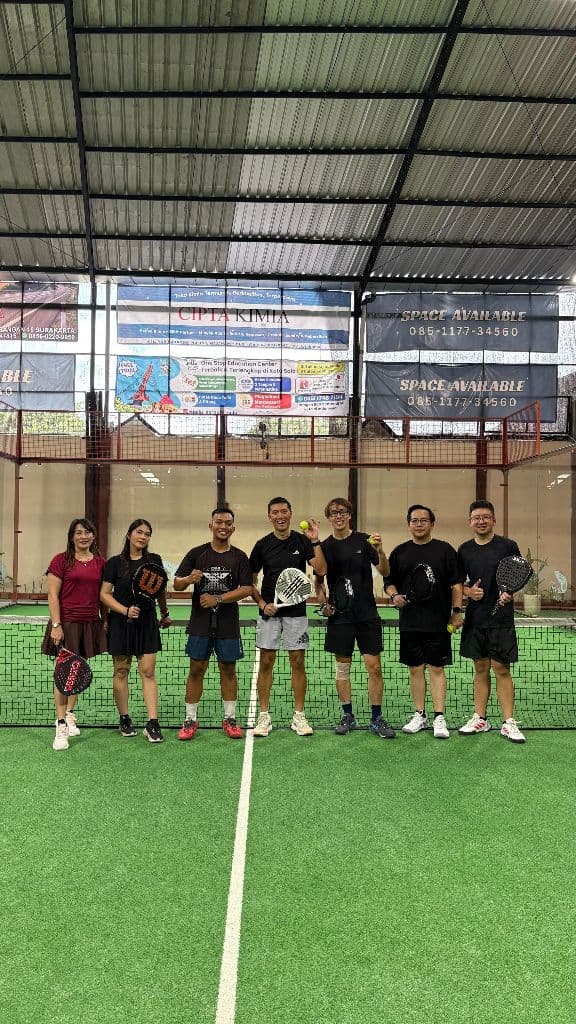 Terra Padel Club media 3