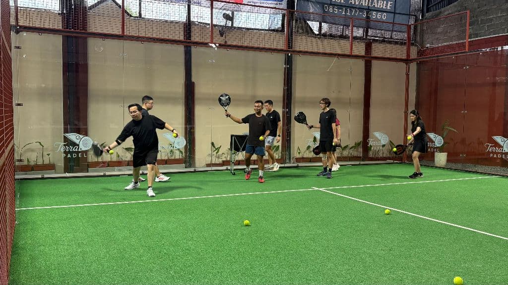 Terra Padel Club media 2
