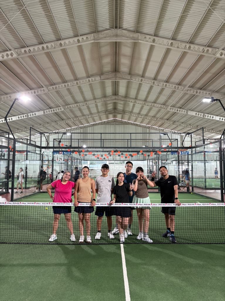 TTG PADEL 🎾 media 1