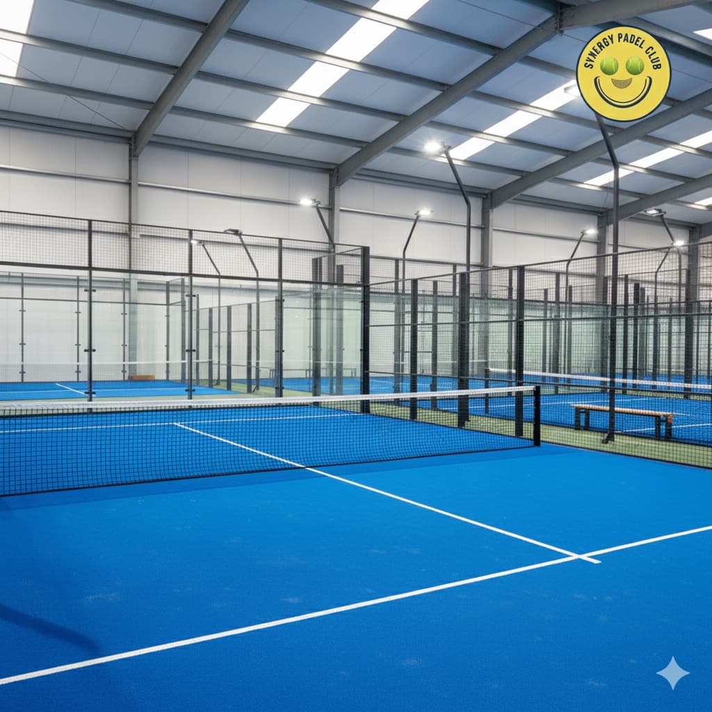 SYNERGY PADEL CLUB media 2