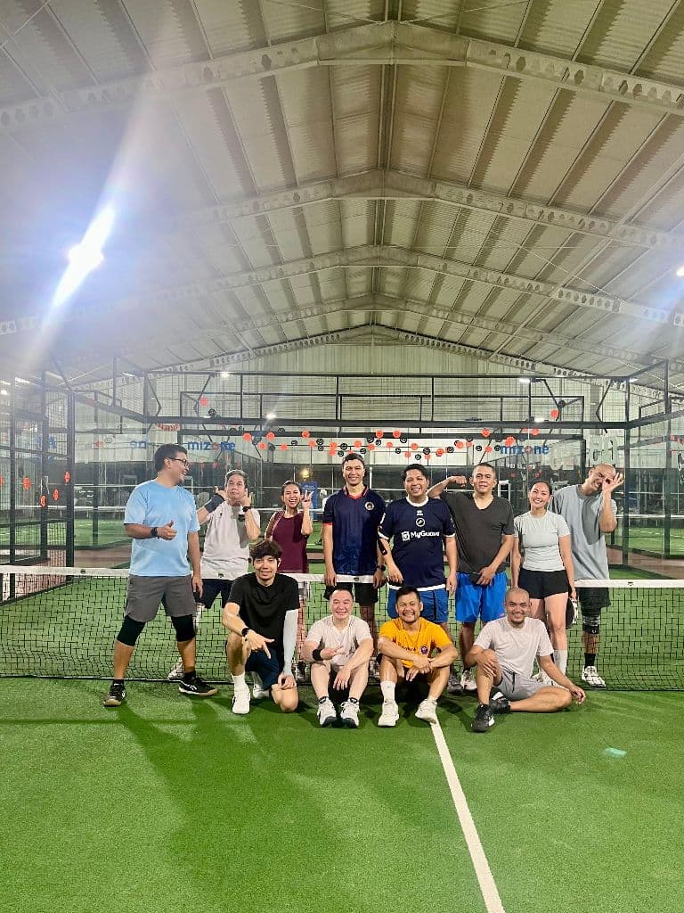 Wimbledug Padel Club media 3