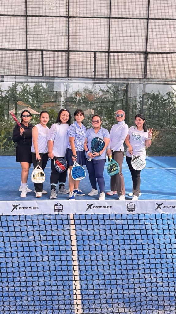 TheGlamPadel media 3