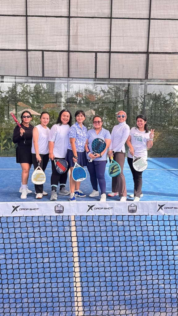TheGlamPadel media 4