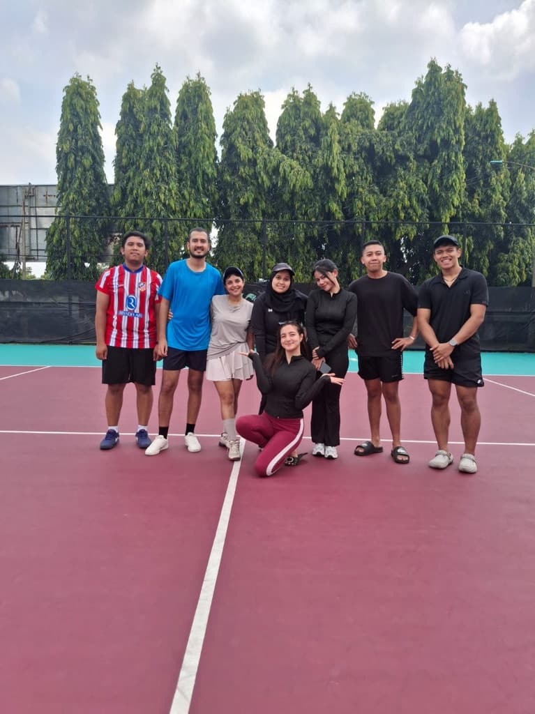 Love-All tennis club  media 4