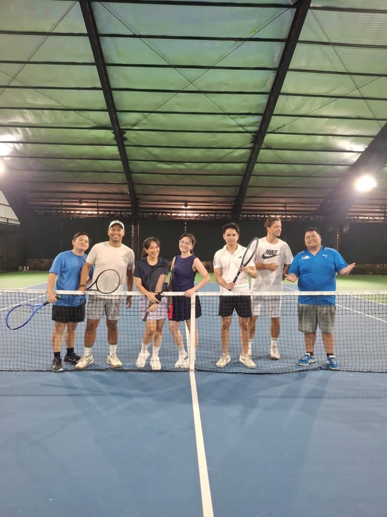 Love-All tennis club  media 3