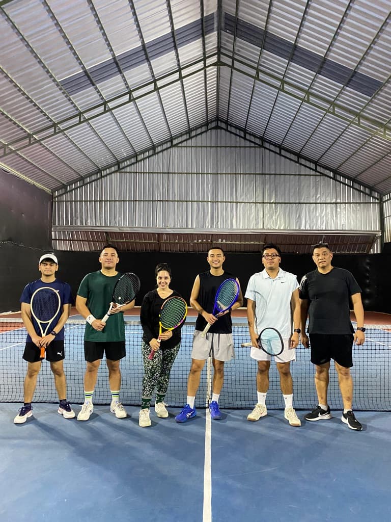 Love-All tennis club  media 2