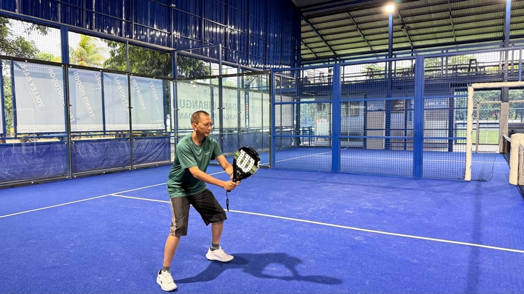 PADEL Asyik media 1