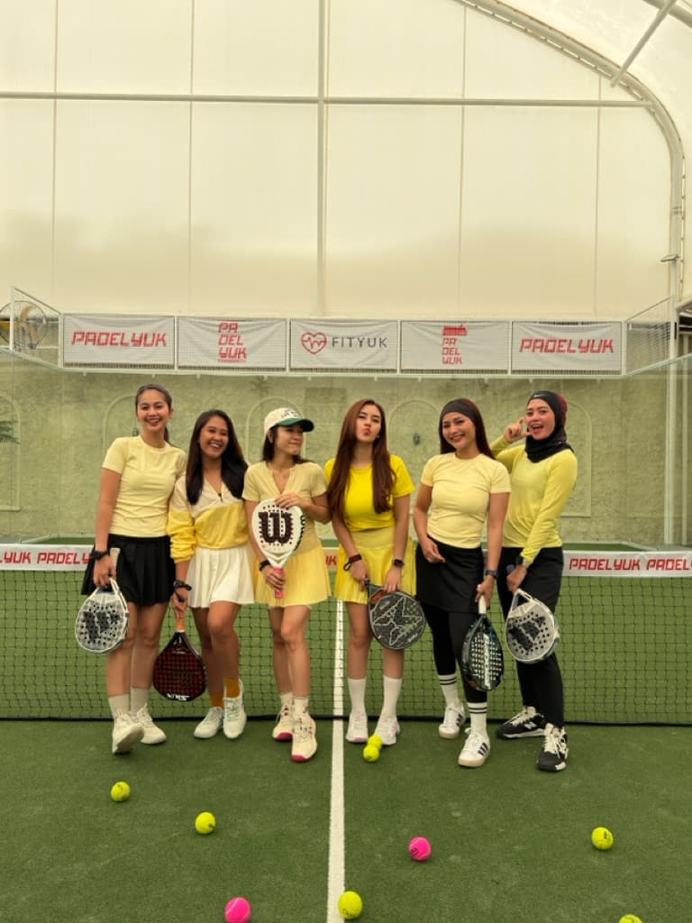 Lunch Time Padel media 5