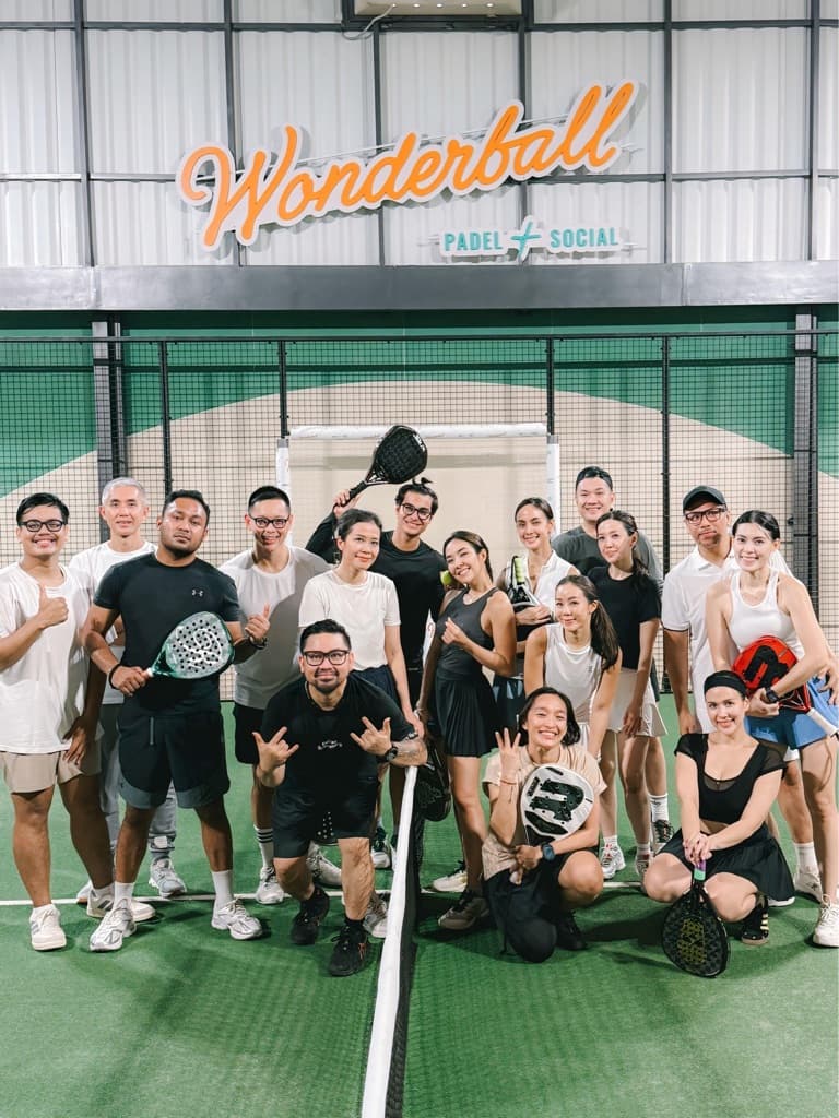 U-Padel media 1
