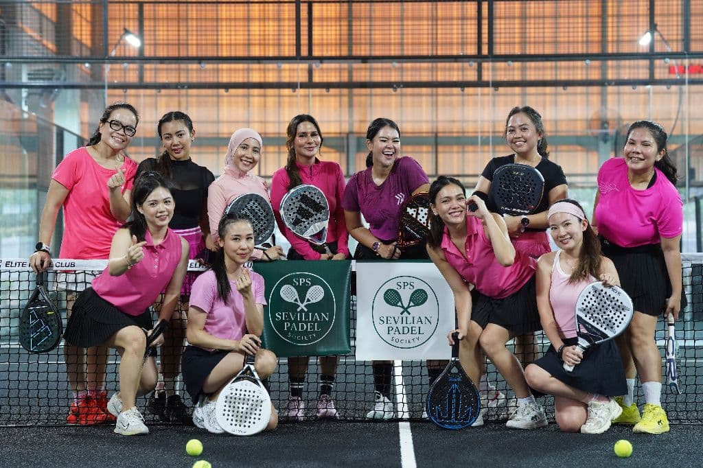 Sevilian Padel Society media 1