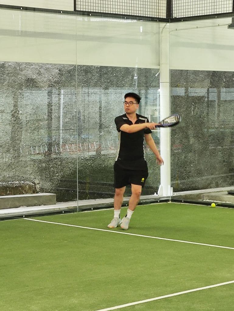 Papagan Padel media 4