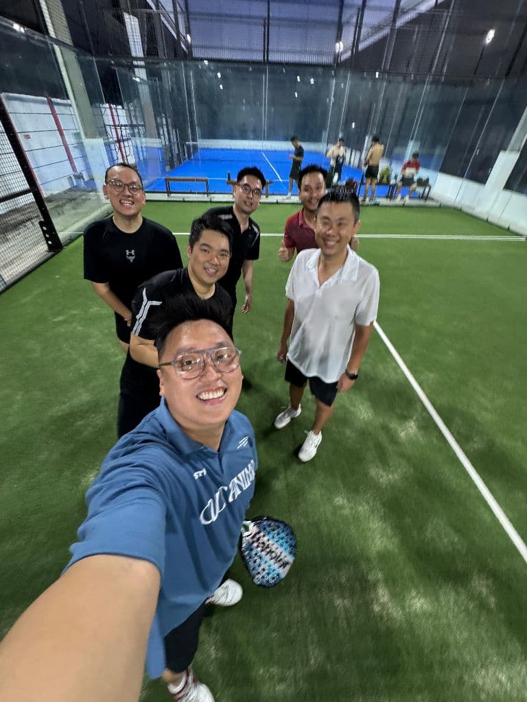 Papagan Padel media 6
