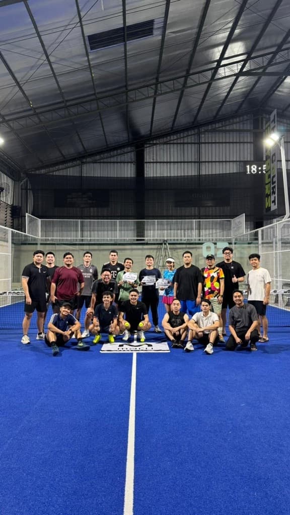 MARU PADEL CLUB media 4