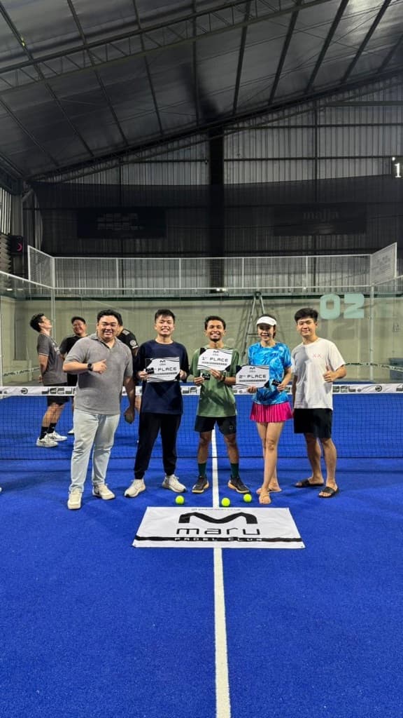 MARU PADEL CLUB media 3