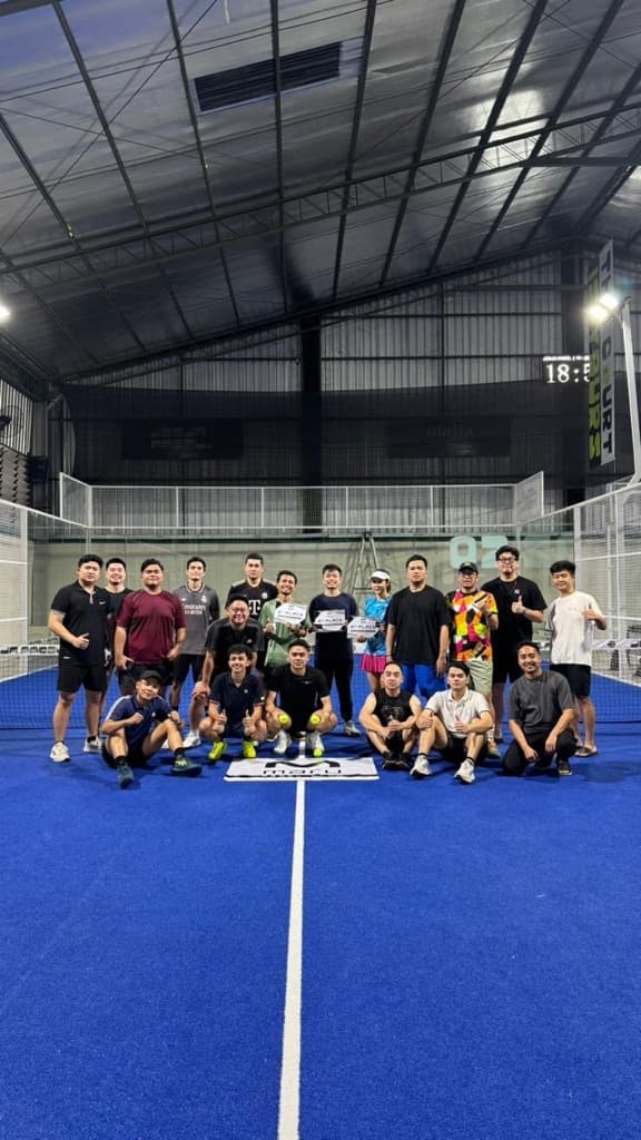 MARU PADEL CLUB media 1