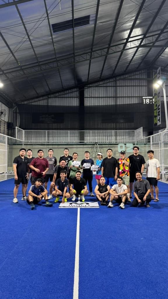 MARU PADEL CLUB media 2