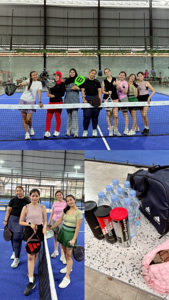 Oppa Padel media 1